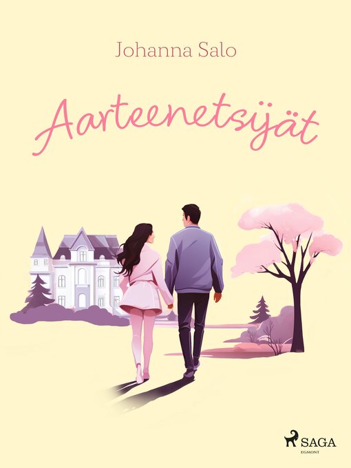Title details for Aarteenetsijät by Johanna Salo - Wait list